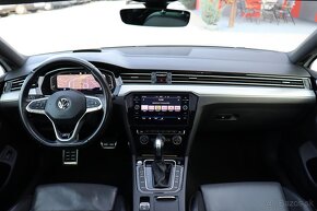 Volkswagen Passat Variant 2.0TDI R-Line Elegance DSG - 13