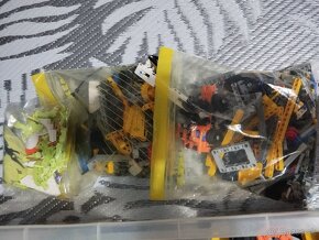 REZERVOVANÉ LEGO Obrovská zbierka vyše 13KG - 13