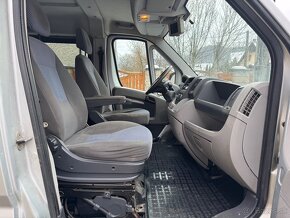 Fiat Ducato 2.3jtd 88kw 2009 6-miestna - 13