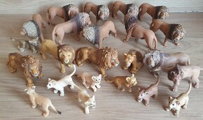 schleich zvířátka z divočiny - 13