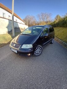 VOLKSWAGEN SHARAN 2.0 TDI  103KW - 13