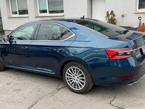 Škoda SUPERB - Možný odpočet DPH - 13