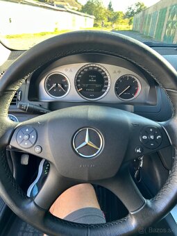 Mercedes benz C320cdi 4matic - 13