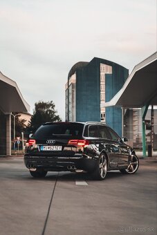 Audi S6 Avant - 13