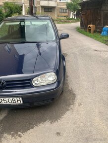 VW golf4 1.6 16v 77kw 250xxxkm - 13