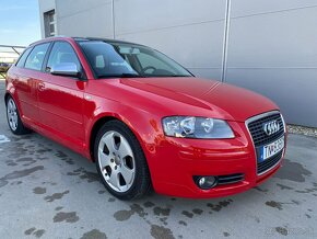 Predám Audi A3 Sportback,  Panorama, 1,6 benzín, r.v. 2008 - 13