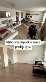 Sťahovanie, preprava, vynáška do bytov, dovoz materiálu - 13