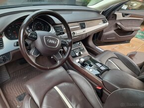 Audi a8 4.2 fsi r.v 2010 - 13