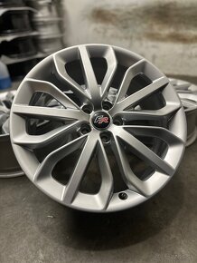 Hliníkové disky 5x112 R19 Audi A6 C7 , VW, Škoda, Seat - 13