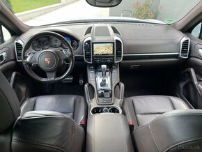 Porsche Cayenne S 4,2TDi GTS optic - 13