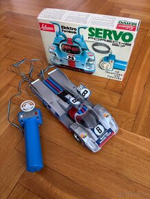 Schuco Servo Porsche 917 Martini Racing - 13