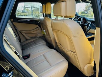 Porsche Macan S 250kw, 2.majitel, r.v.:2017, PDK - 13