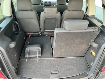 7MIESTNY VW TOURAN 1.9TDi 77kW bez DPF ✅CENA NA SK ŠPZ - 13