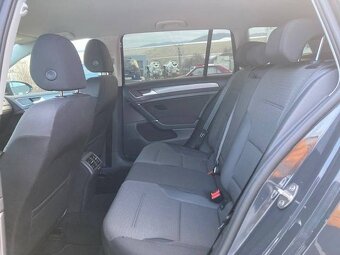 Volkswagen Golf Variant VII 1.4 TSI 92kW, NAVI, 2018, 105038 - 13