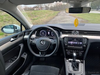 VW Passat B8 highline 2.0 TDI 110Kw Dsg Led Virtual Panorama - 13