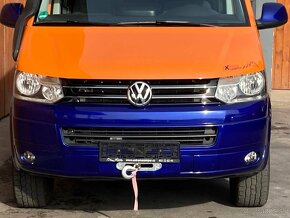 Volkswagen T5 California, 4MOTION ZÁRUKAkm - 13