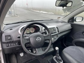 Nissan Micra 1.6 cabrio - 13