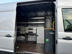 VW Crafter 2.0TDI 103kw L3H3 - Odpočet DPH - - 13