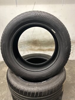 Letné pneumatiky 215/55/17 Bridgestone Turanza T005 - 13