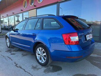 Škoda Octavia Combi 2.0 TDI 110kW Style DSG - 13