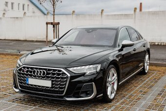 AUDI S8 4.0 Quattro - 13