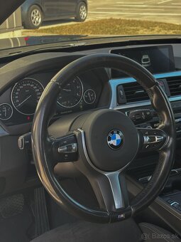 BMW 320d GT xDrive M Sport (F34) - 13