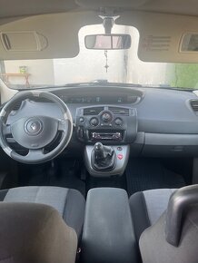 Renault Scenic po prvom majiteľovi - 13