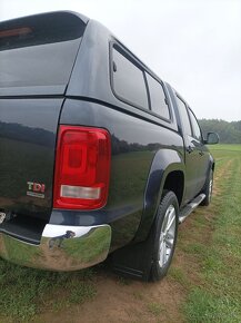 Volkswagen amarok highline tdi - 13