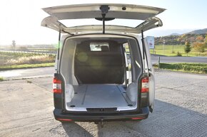 Volkswagen T5 Transporter VW 2,0TDi, 75kW, M5, 4d. 3.Miestne - 13