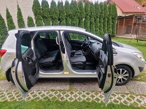 Opel Meriva 1.4 16V,kúpené na SK - 13