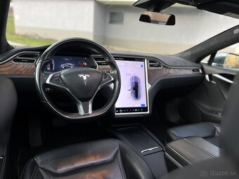 Tesla Model S 75D 4X4 Dual Motor, Nebúrané, Odpočet DPH - 13