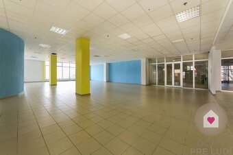 GA/CENTRUM - Obchodný priestor o výmere 212m2 s možnosťou ro - 13