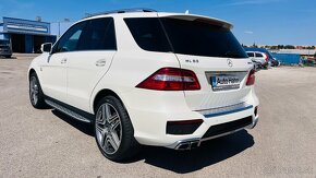 Mercedes-Benz ML63 AMG PERFORMANCE - 13