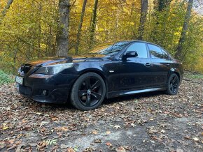 BMW e60 530i - 13