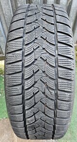 Kvalitné zimné pneumatiky DUNLOP Wintersport - 235/60 r18 - 13