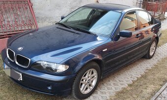 Bmw E46 - 13