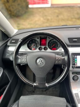 Volkswagen Passat B6 DSG - 13