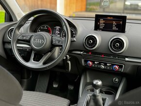 Audi A3 2.0 TDI 110kw Quattro 4x4 - 13