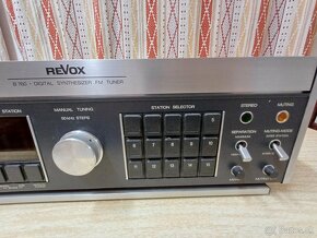 ReVox C115 + B760. - 13