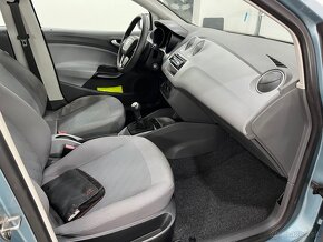 SEAT IBIZA 1.2 Benzin naj:59 000 Km , kupované na Slovensku. - 13