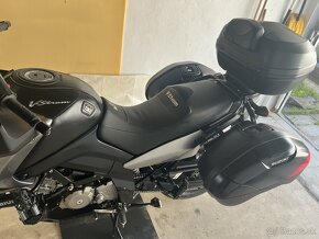 Suzuki V-strom DL-650 ABS - 13