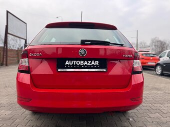 Škoda Fabia Combi 1.0 MPI 75k Ambition - 13