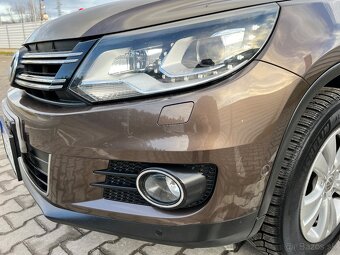 VW TIGUAN II 4x4 2.0TDi 103kW 2012 - 13