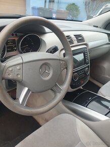 Mercedes R320 CDI 4MATIC - 13