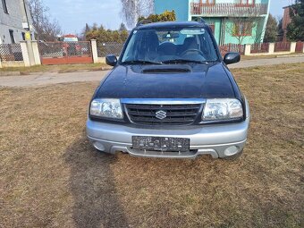 SUZUKI GRAND VITARA 2.0 HDI 4X4 - 13