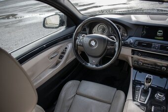 BMW Rad 5 525d xDrive - 13