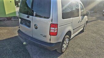 VW CADDY 4X4 - PREDAJ AJ NA SPLÁTKY - 13