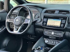 Nissan Leaf N-Connecta Elektro Zero Emision 150PS 57TKM 2019 - 13