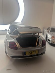 Bentley Continental Gt Supersports Cabrio 1:18 - 13