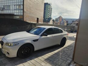 BMW f10 bodykit M5 - 13